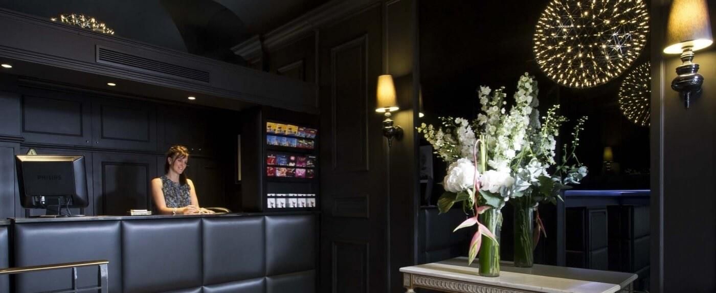 Hotel Icone - Reception