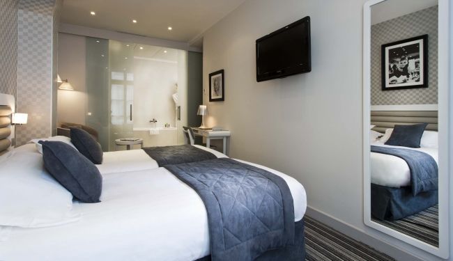 Hotel Icone - Triple Room