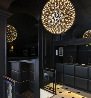 Hotel Icone - Reception