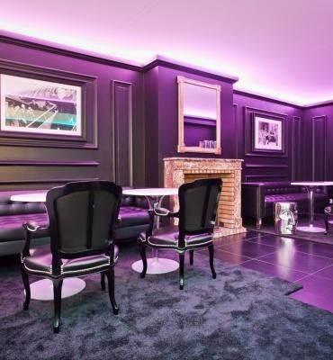 Hotel Icone - Lounge