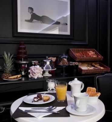 Hotel Icone - Breakfast