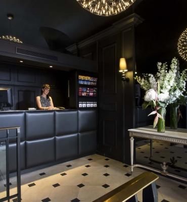 Hotel Icone - Reception