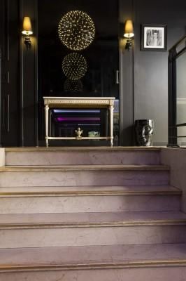 Hotel Icone - Interior