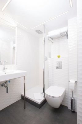 Classic room bathroom